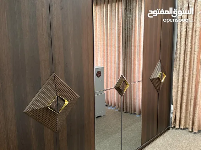 غرفة نوم نظيفه جداً ماركة دوكتاش