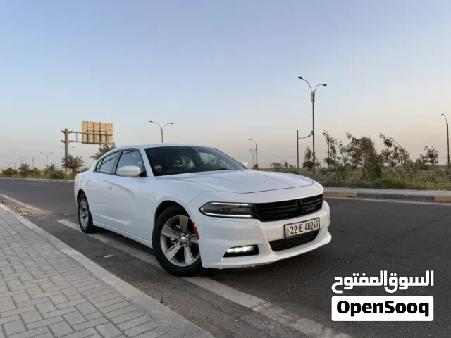 2016 دودج تشارجر SXT