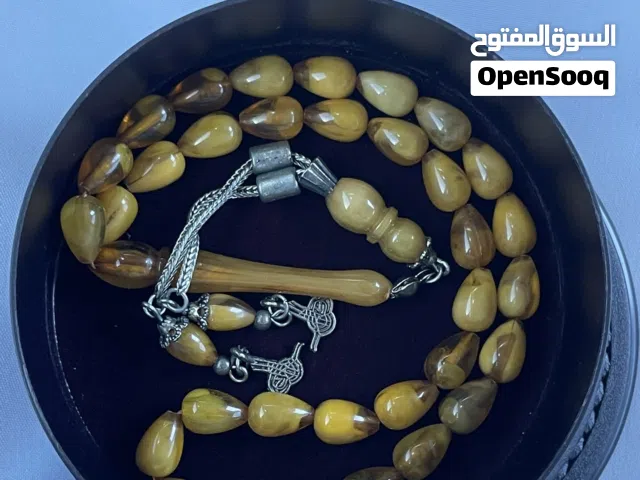 للبيع نوادر السبح ( المسبحة )
