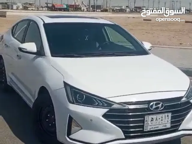 هيونداي النترا 2020