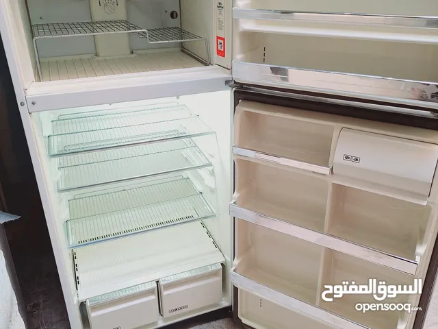 بيع ثلاجه فريجدير أمريكي 24قدم بحاله ممتازه جدا مع التوصيل والكفاله
