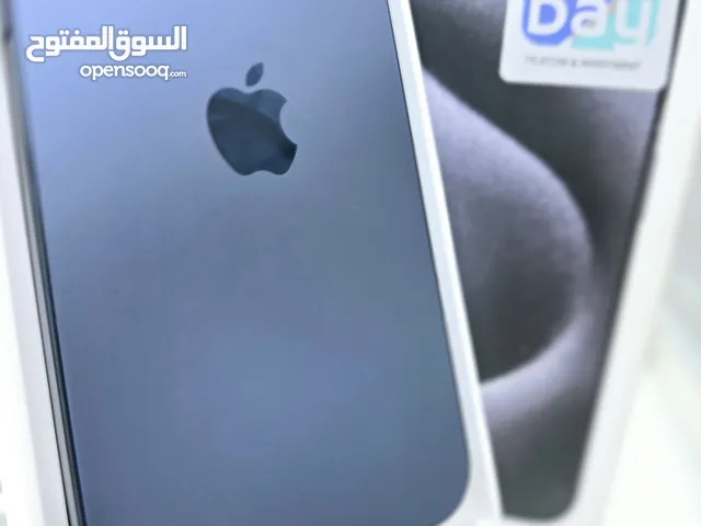 iphone 15 pro Max 256GB شرق أوسط