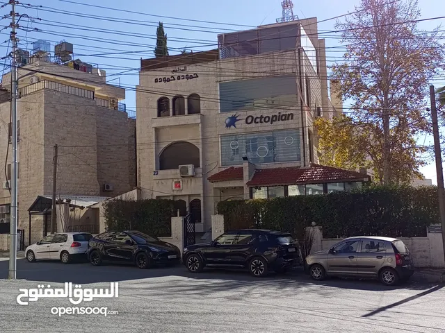 3 Floors Building for Sale in Amman Deir Ghbar