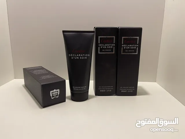 cartier d'un soir shower gel 100ML