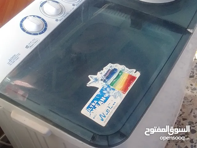 DLC 17 - 18 KG Washing Machines in Basra