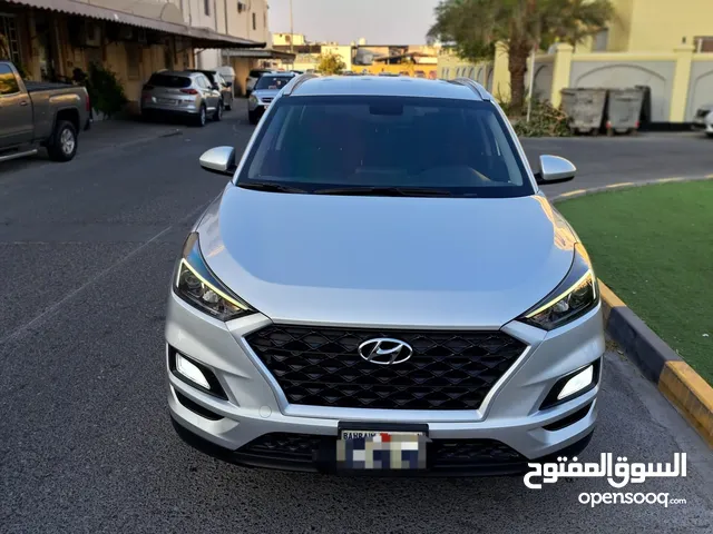 Used Hyundai Tucson in Central Governorate