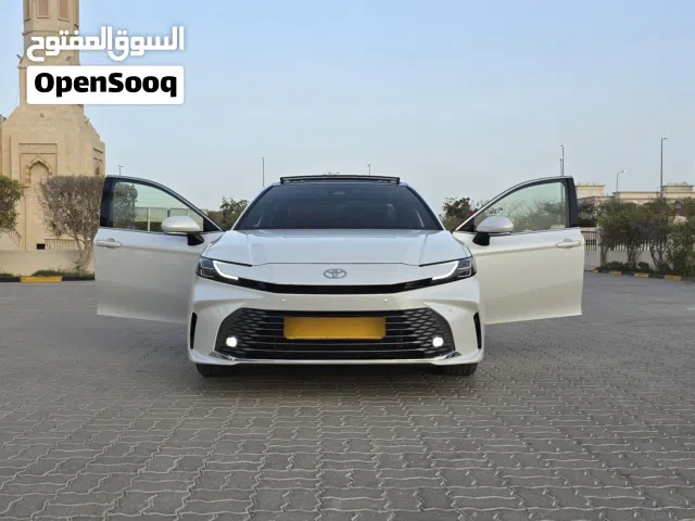 2025 Toyota Camry Lumiere HEV