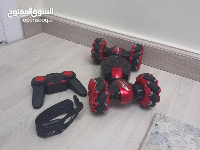سياره تحكم عن بعد