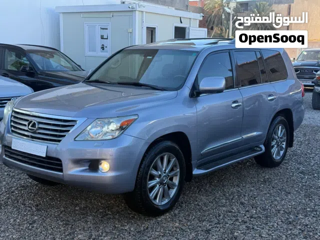 2011 لكزس LX LX 570
