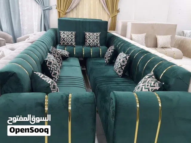 كنب جديد جاهز بالرياض