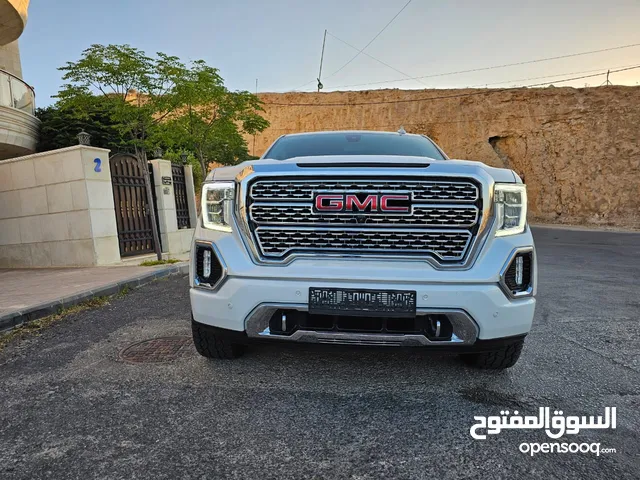 GMC DENALI جمس سيرا دينالي ديزل موديل 2021 فل كامل الاضافات مميز وفحص كامل