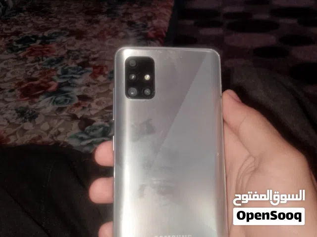 Samsung Galaxy A51 5G 128 GB in Irbid