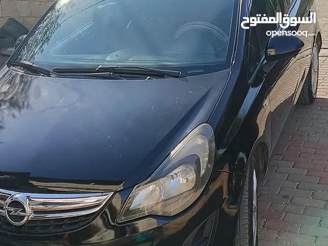 Used Opel Corsa in Jenin