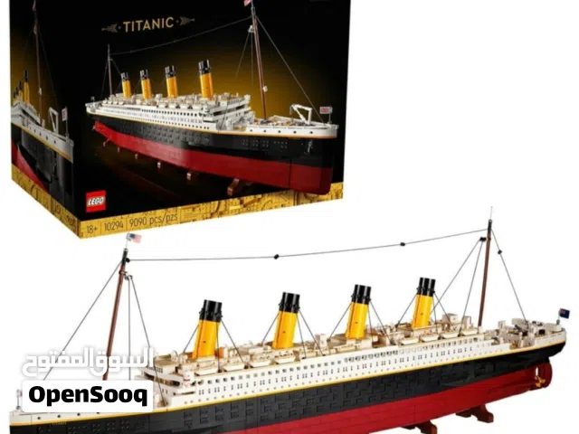 ليكو LEGO Titanic 10294