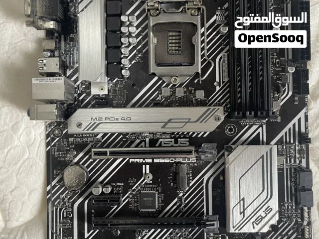 ASUS PRIME B560-PLUS