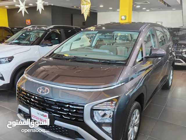 Hyundai Stargazer 2025 1.5cc 7 seater