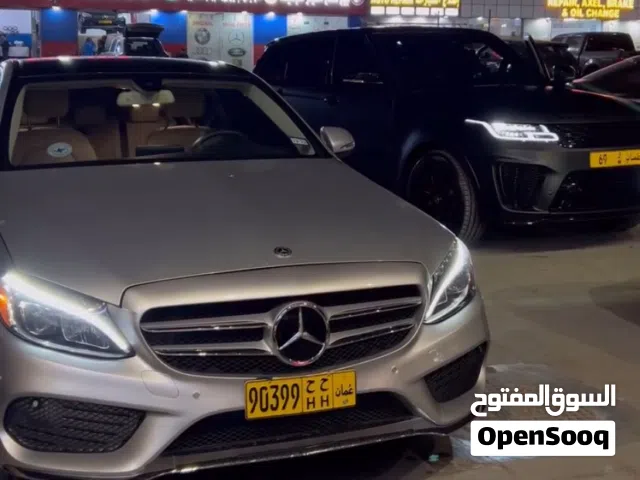 مرسيدس صالون سي 300