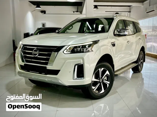 2023 Nissan X-Terra Platinum