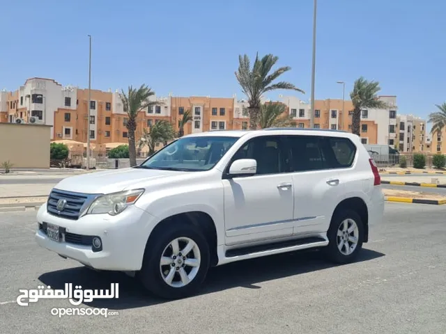 للبيع لكزس GX-460 موديل 2010 وكالة البحرين