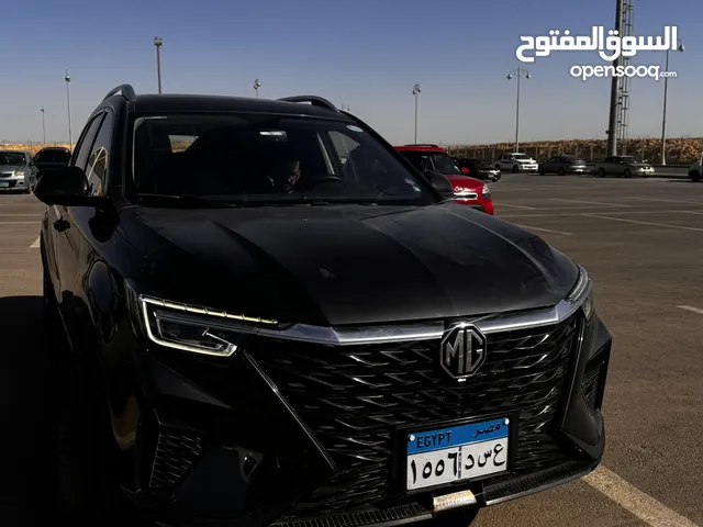 ام جي ار اكس 5 بلس