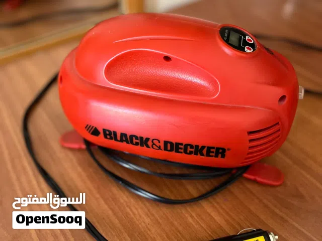 Black and Decker Air Compressor