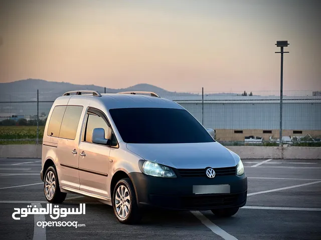 فولكسفاجن كادي 2015 برايفت غيار عادي 1600cc