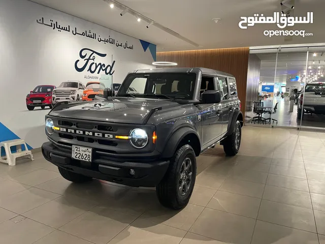Used Ford Bronco in Hawally
