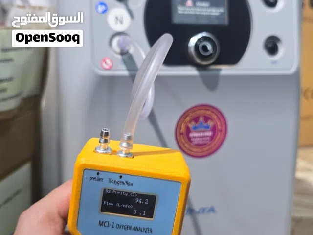 مولد اوكسجين 5 لتر