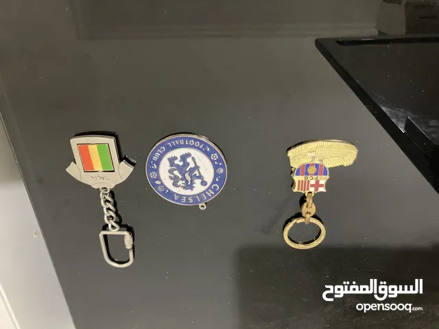 ميداليات..