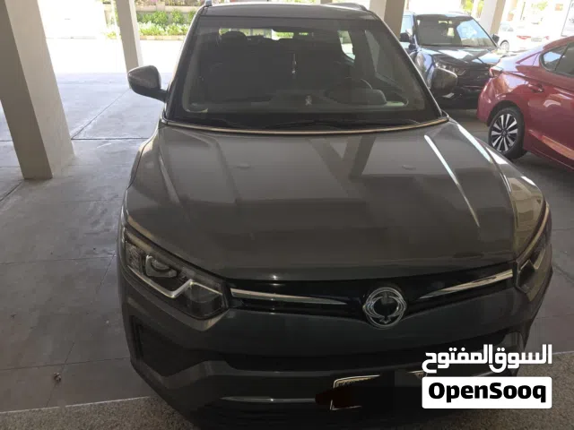 2021 سانغ يونغ تيفولي Standard