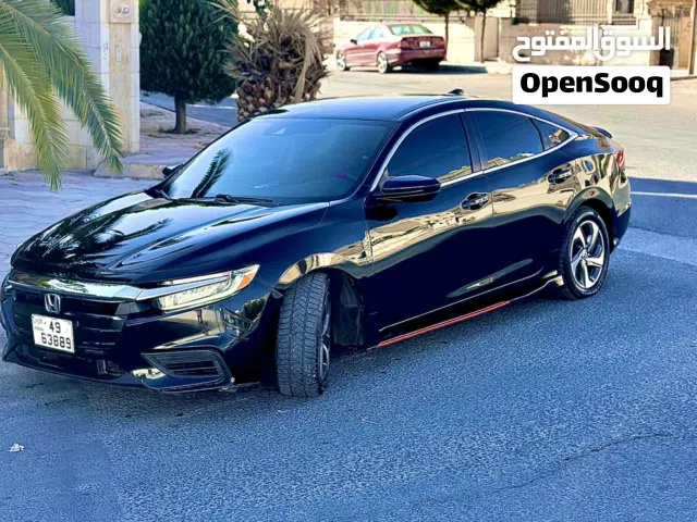 2019 هوندا انسايت EX