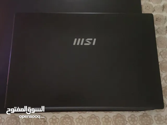  MSI for sale  in Abu Dhabi