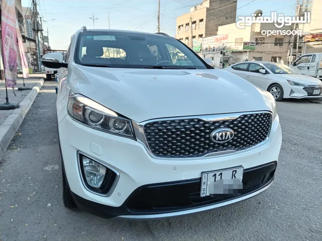 Used Kia Sorento in Baghdad