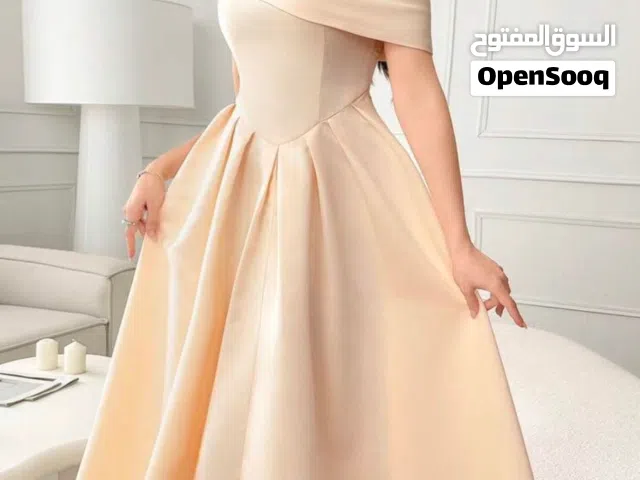 فستان بيج شي ان مميز
