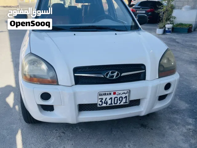 Used Hyundai Tucson in Southern Governorate