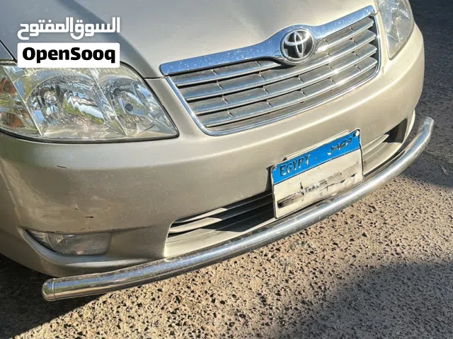 مصدات للاكصدام امامية و خلفية مصنوعة من ستانلس ستيل مقاوم للصدأ مطلوب 2500 جنيه