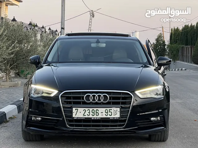 Used Audi A3 in Nablus