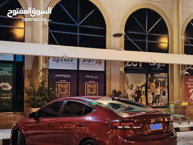 Used Hyundai Elantra in Dhofar
