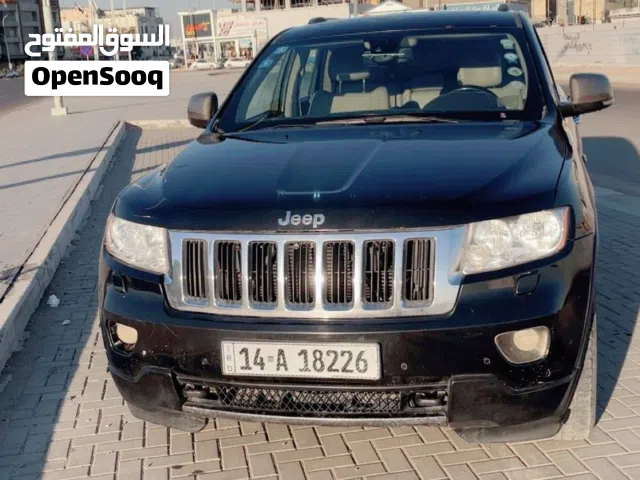 Used Jeep Cherokee in Basra