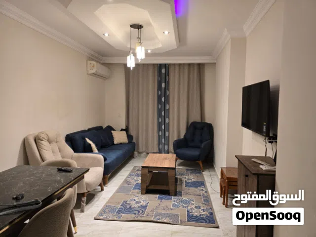 شقة للايجار مفروش مدد طويلة بجوار كافة الخدمات شارع سليمان جوهر فى الدقى