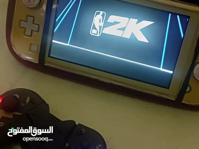 Nintendo Switch lite (Yellow)