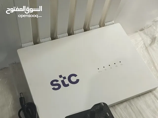 راوتر شريحة stc يعمل 5g