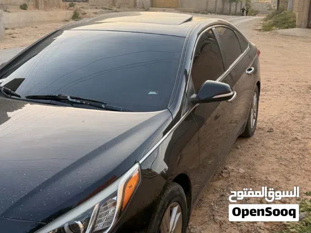2016 هيونداي سوناتا Limited
