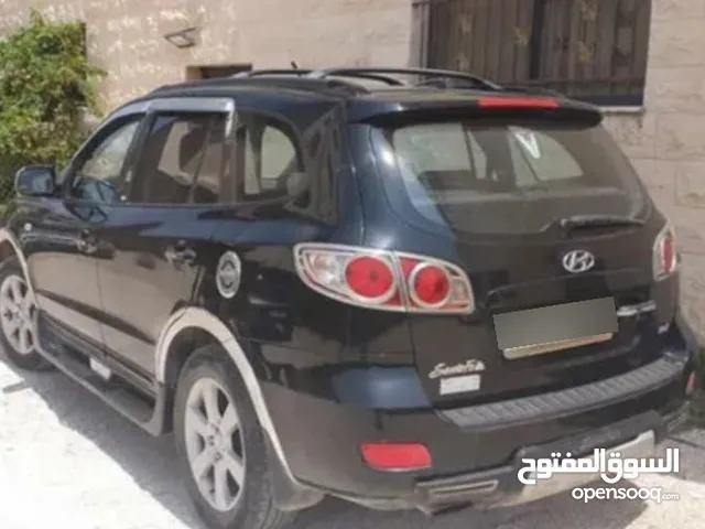 Used Hyundai Santa Fe in Jenin