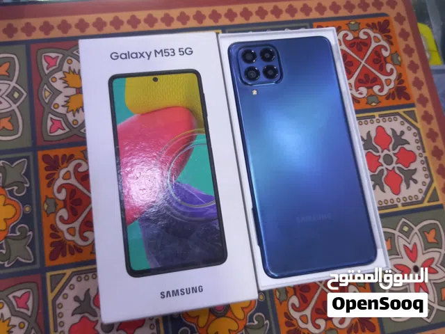 Samsung Galaxy M53 256 GB in Zarqa