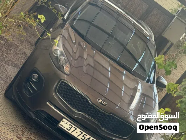 2017 كيا سبورتاج Sportage X-Pro