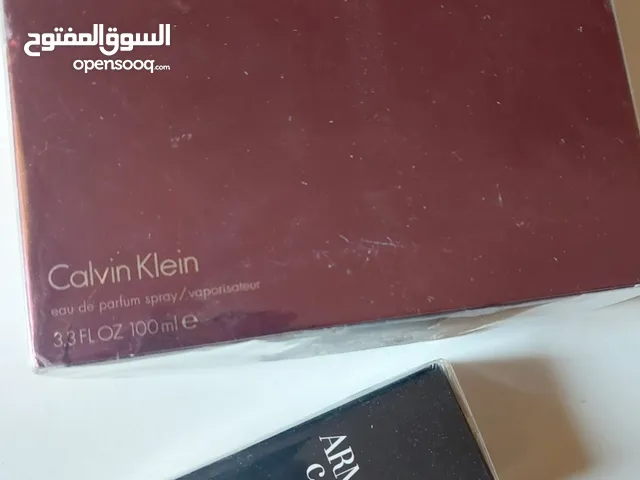 عطور أصلية شخصية جديدة – Euphoria & Armani Code – – مغلفة