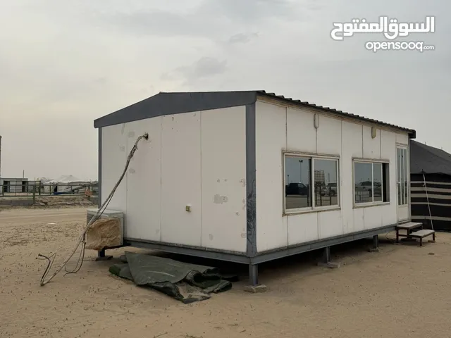 للبيع شاليه ساندوش ثابت