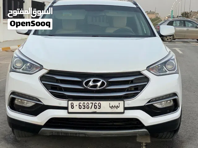 هيونداي سنتافيا 2017 استيراد امريكي