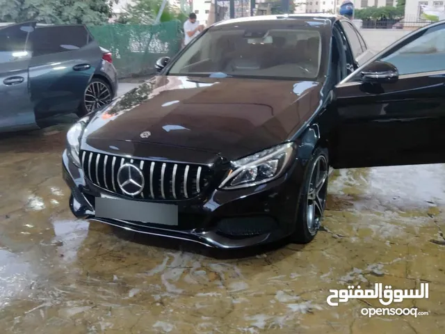 Used Mercedes Benz C-Class in Ramallah and Al-Bireh